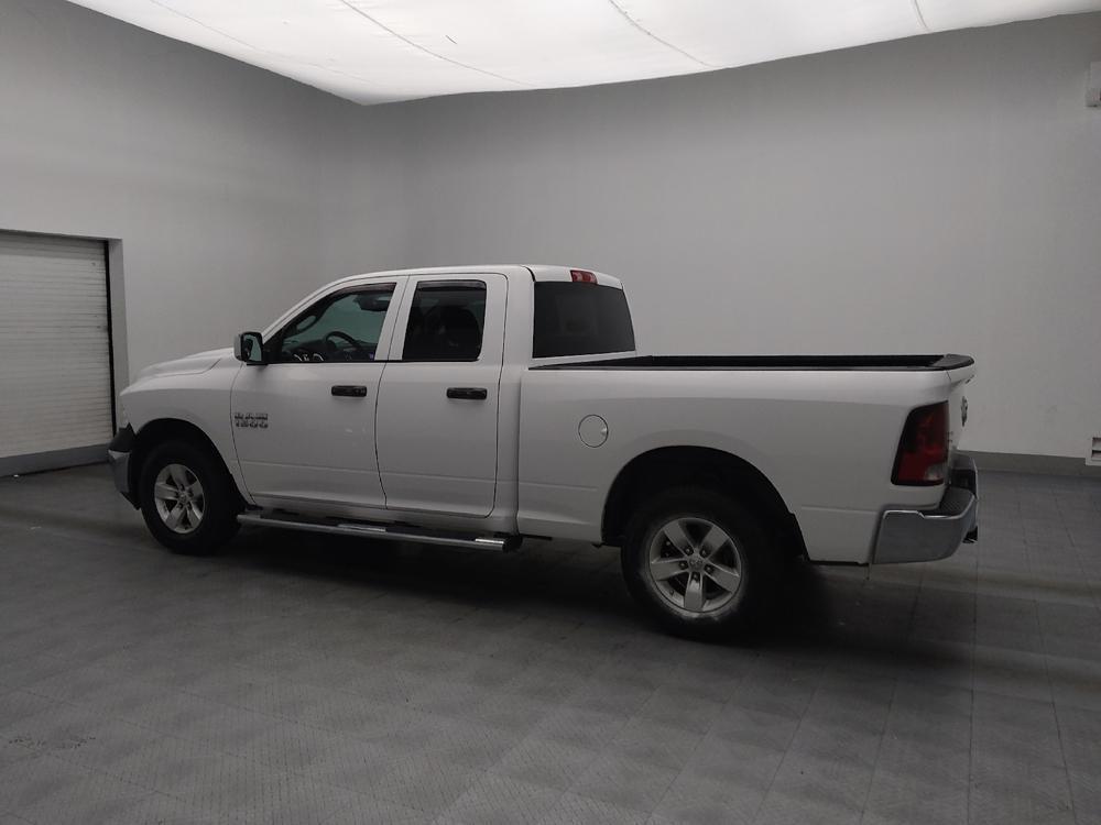used 2018 Ram 1500 car, priced at $21,295