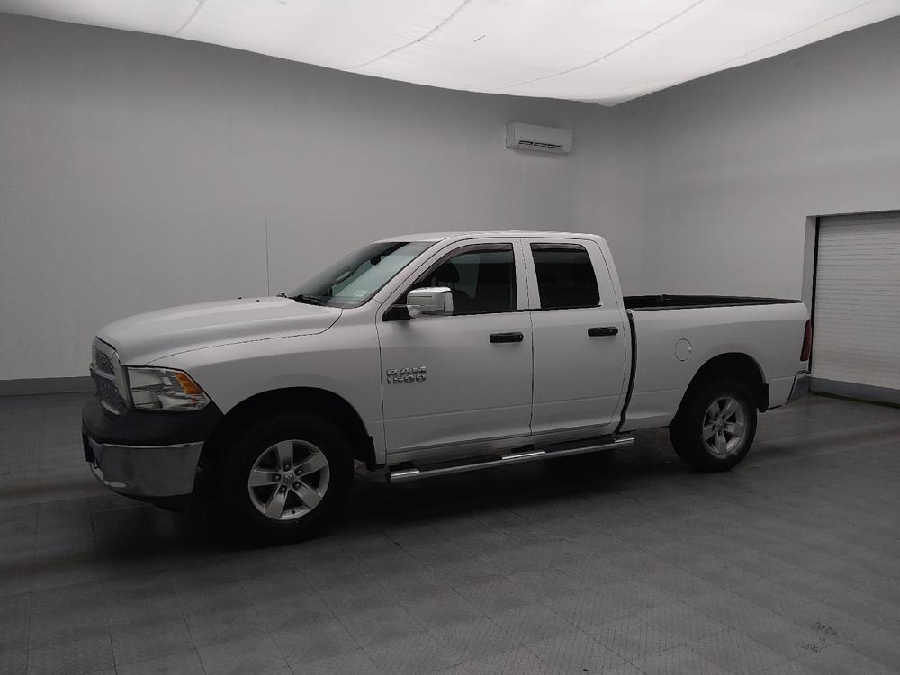 used 2018 Ram 1500 car, priced at $21,295