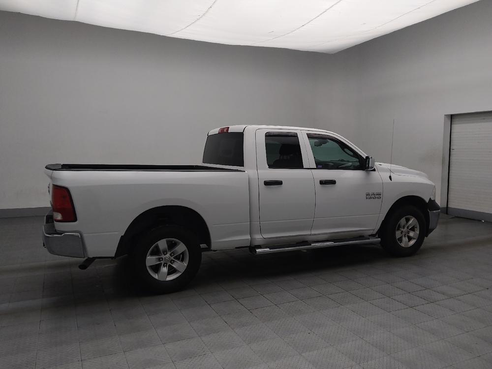 used 2018 Ram 1500 car, priced at $21,295