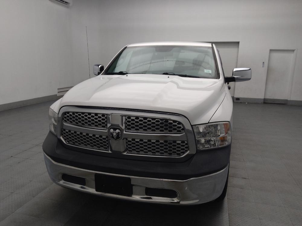 used 2018 Ram 1500 car, priced at $21,295