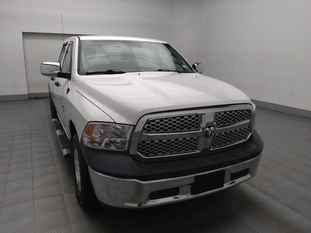 used 2018 Ram 1500 car, priced at $21,295