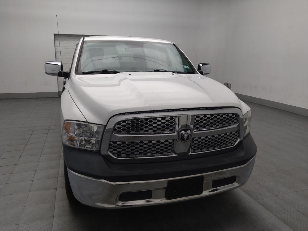 used 2018 Ram 1500 car, priced at $21,295