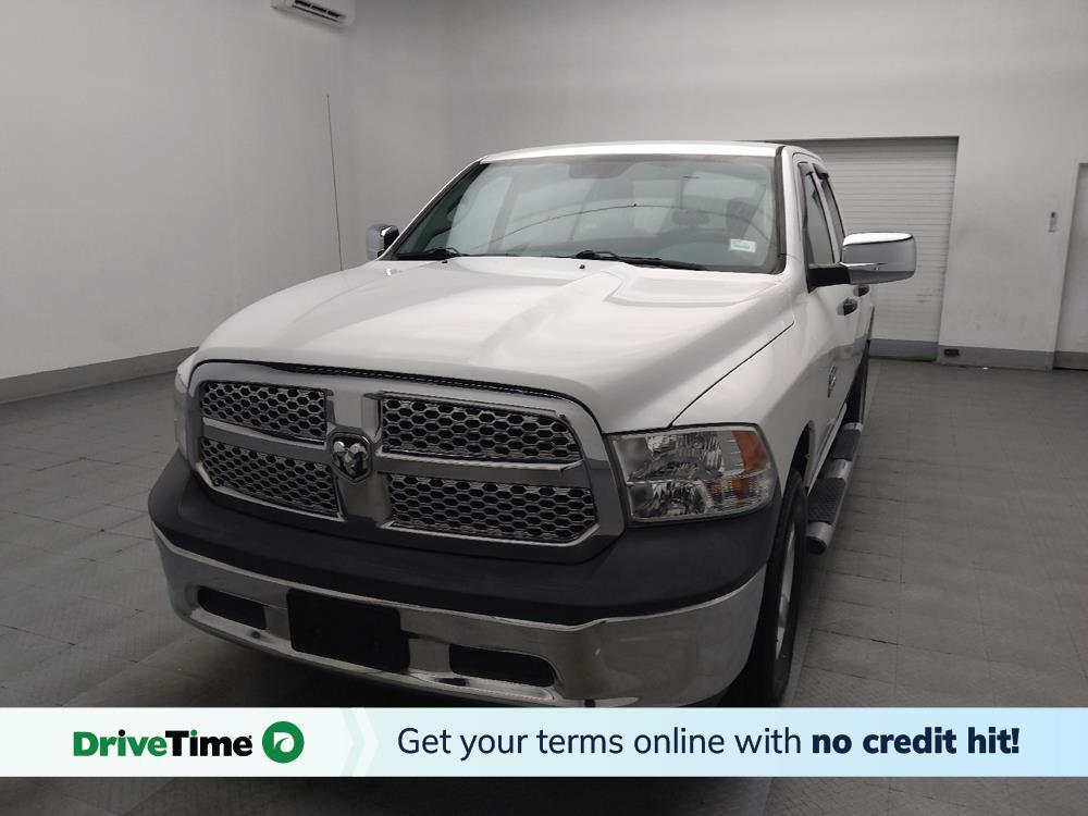 used 2018 Ram 1500 car, priced at $21,295