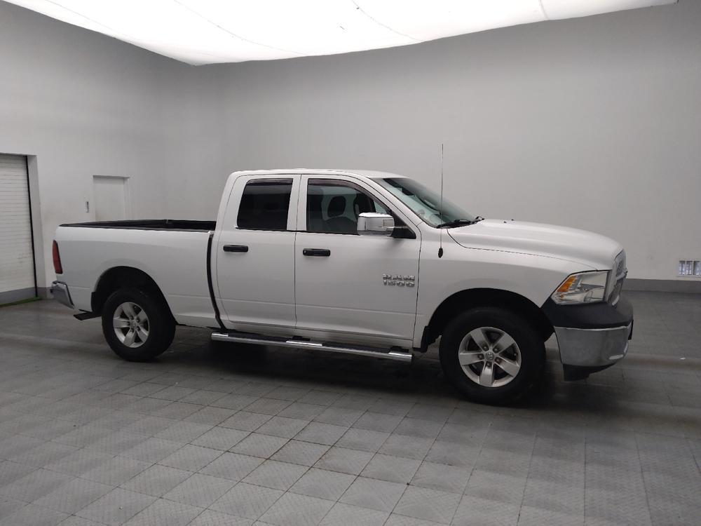 used 2018 Ram 1500 car, priced at $21,295
