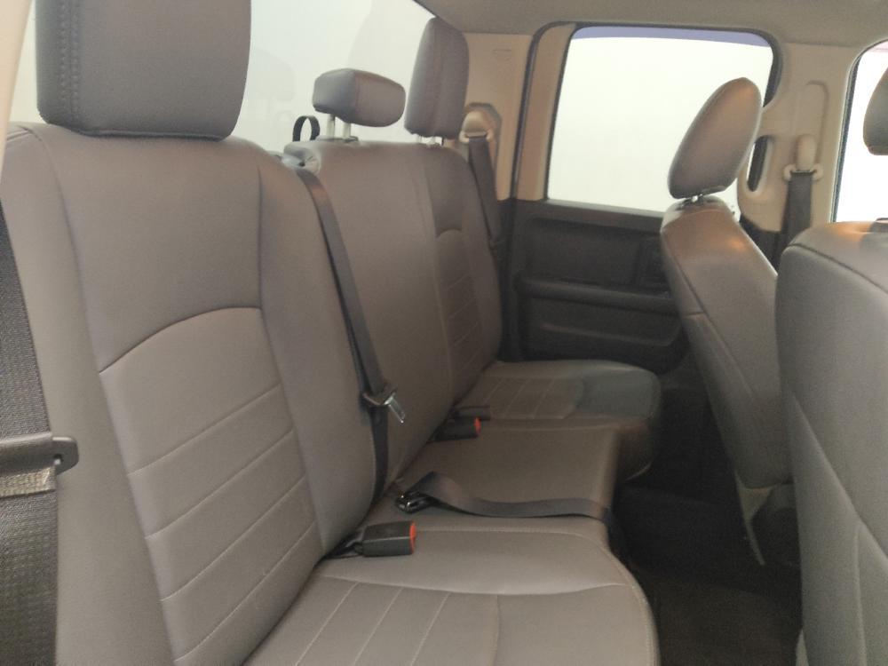 used 2018 Ram 1500 car, priced at $21,295