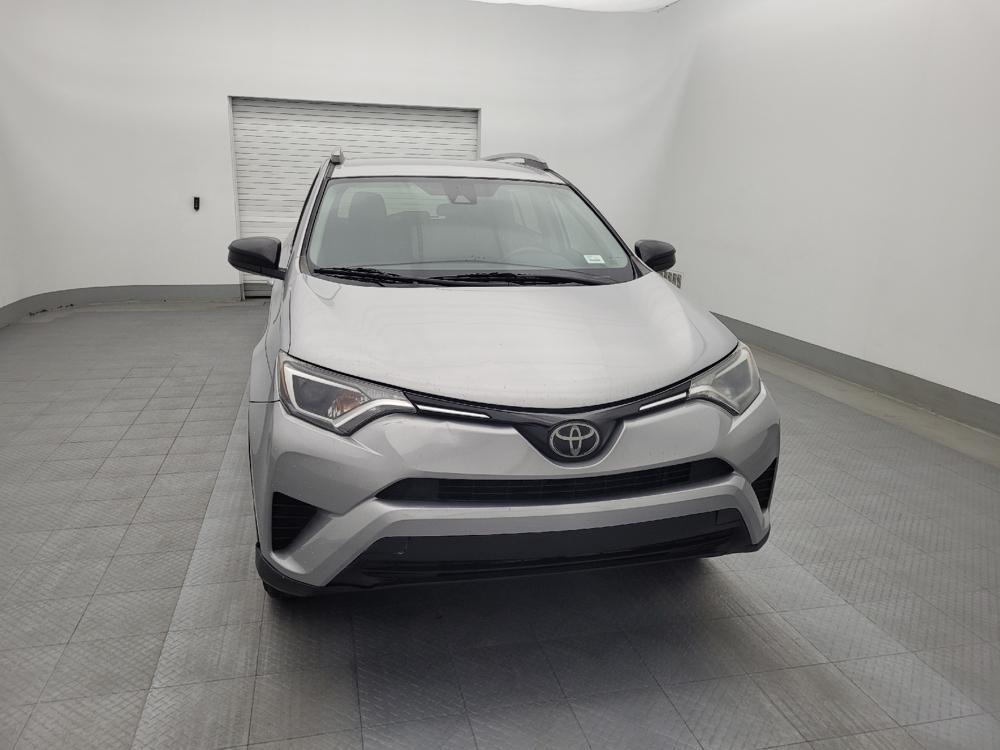 used 2018 Toyota RAV4 car, priced at $18,195