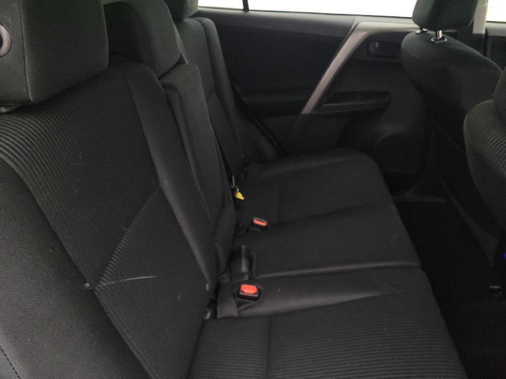 used 2018 Toyota RAV4 car, priced at $18,195
