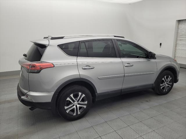 used 2018 Toyota RAV4 car, priced at $19,195