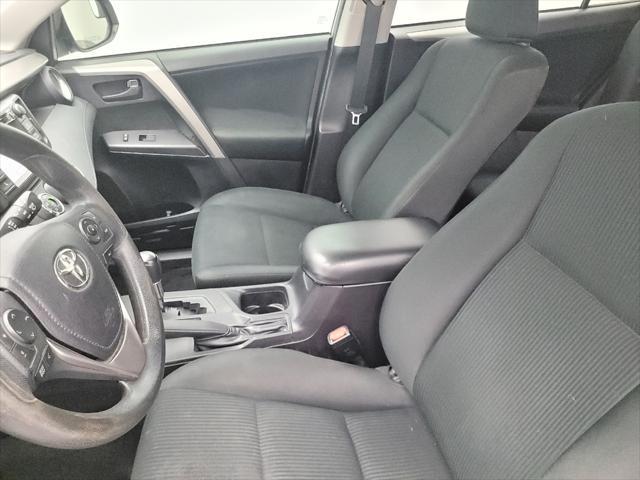 used 2018 Toyota RAV4 car, priced at $19,195