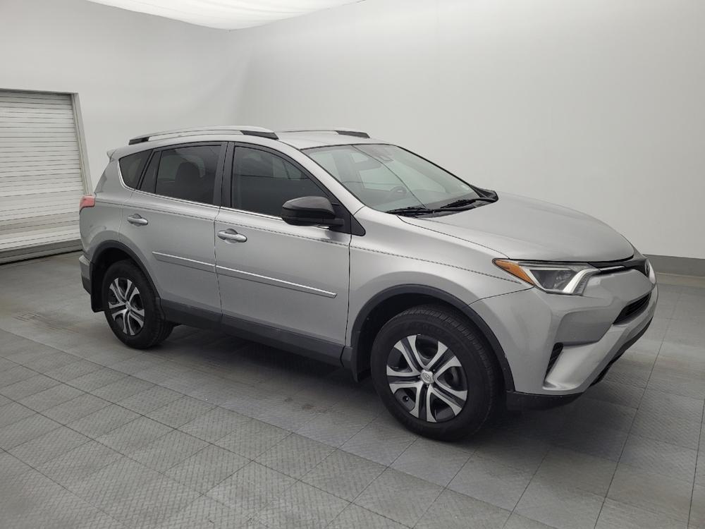 used 2018 Toyota RAV4 car, priced at $18,195