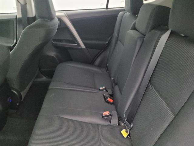 used 2018 Toyota RAV4 car, priced at $19,195