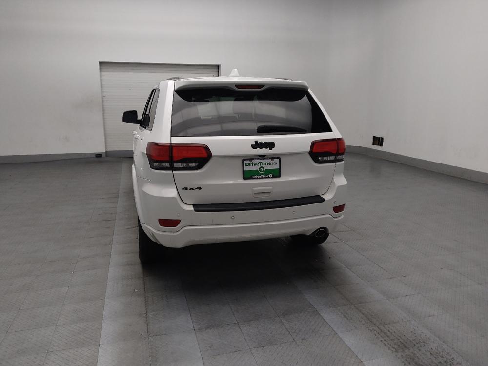 used 2019 Jeep Grand Cherokee car, priced at $22,095