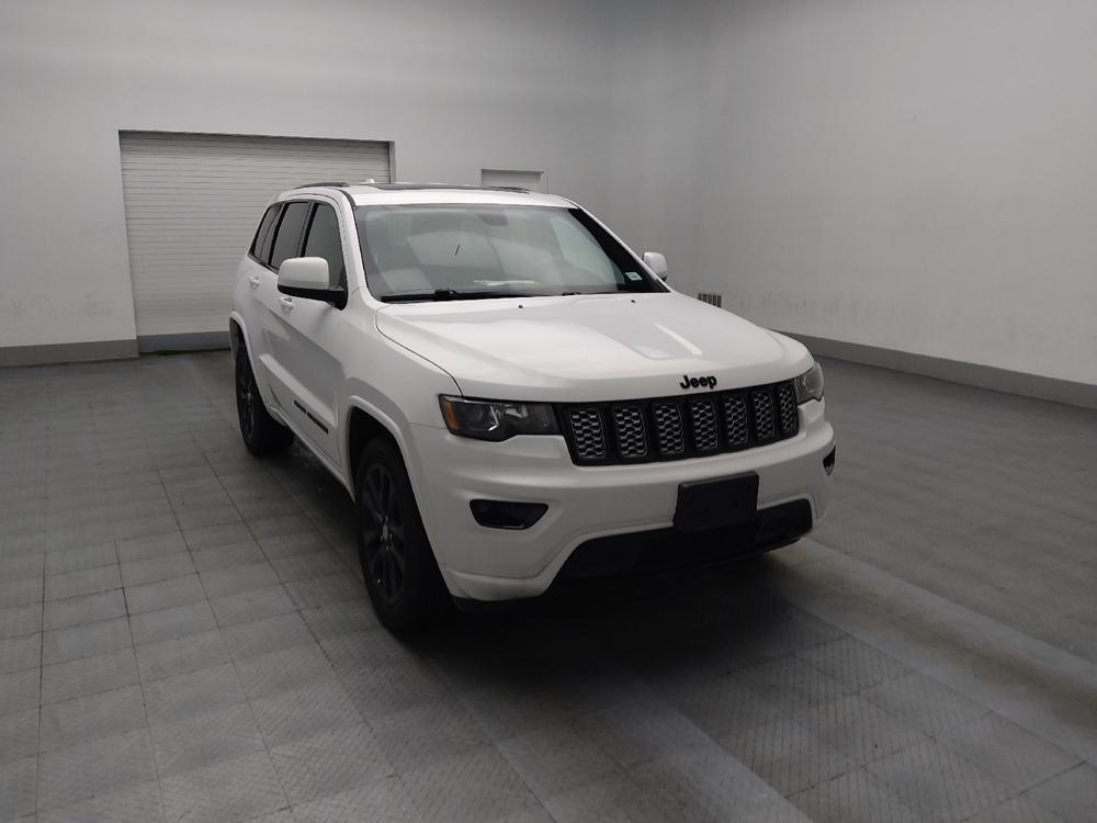 used 2019 Jeep Grand Cherokee car, priced at $22,095