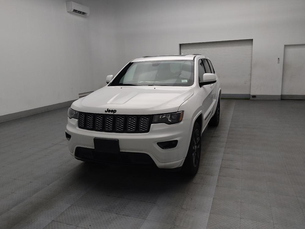 used 2019 Jeep Grand Cherokee car, priced at $22,095