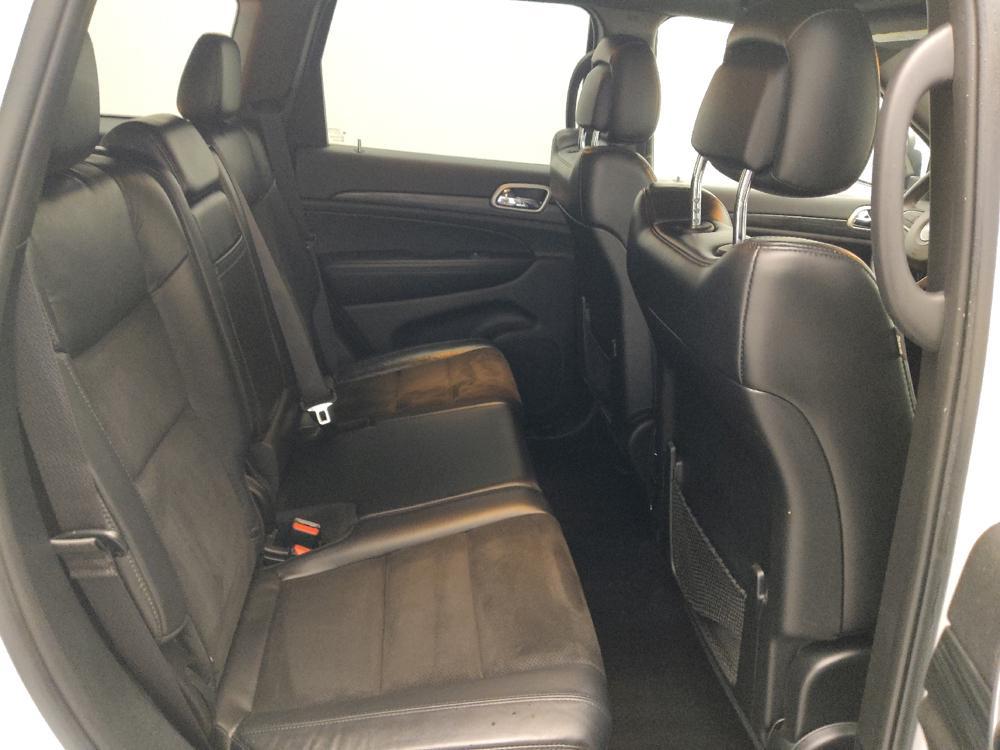 used 2019 Jeep Grand Cherokee car, priced at $22,095