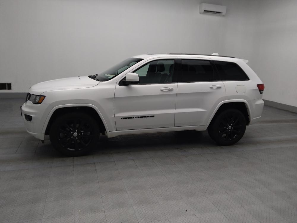 used 2019 Jeep Grand Cherokee car, priced at $22,095