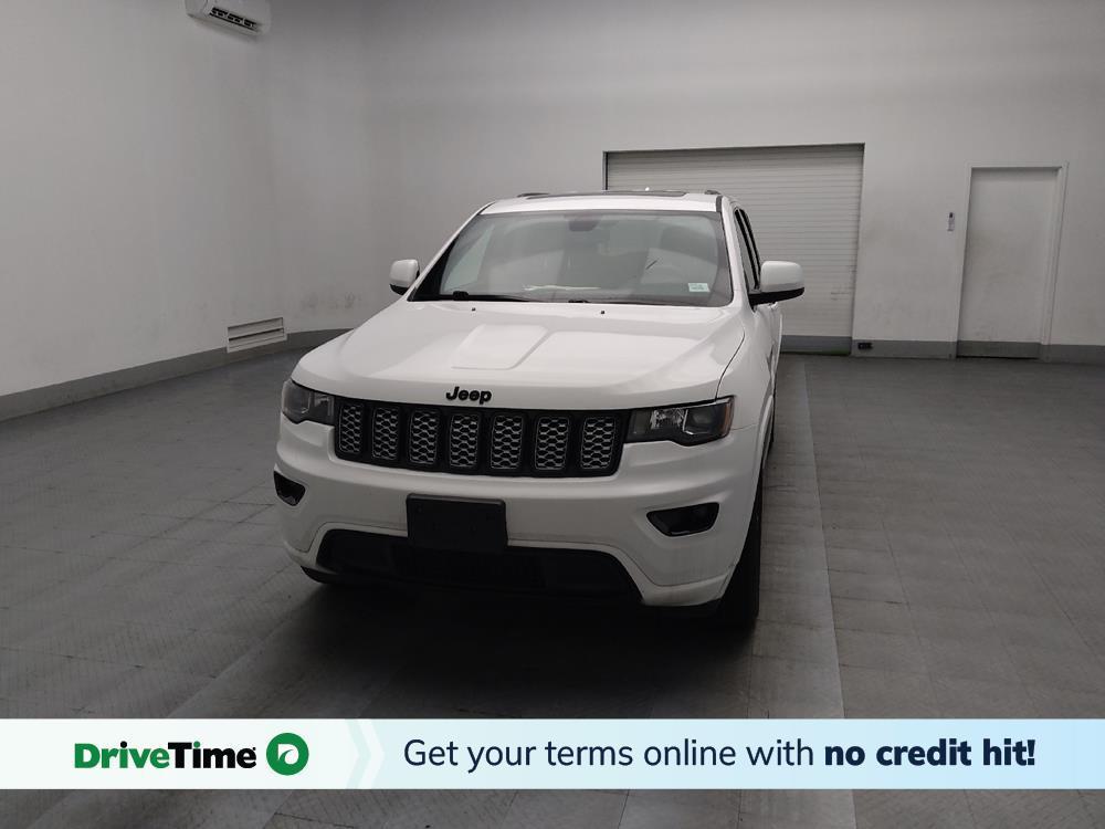 used 2019 Jeep Grand Cherokee car, priced at $22,095