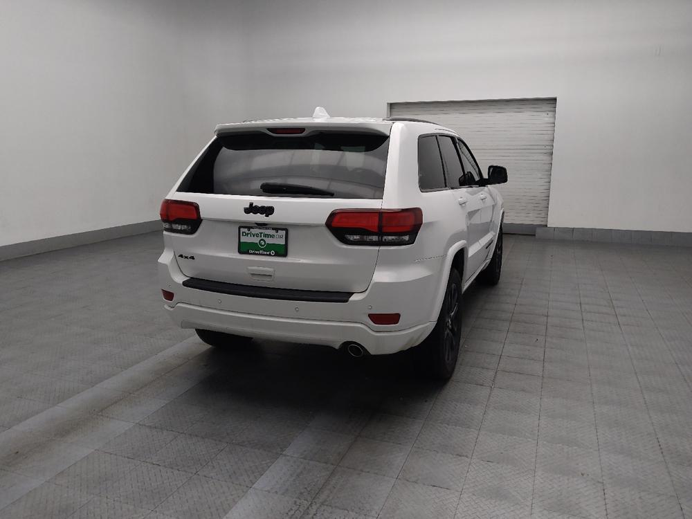 used 2019 Jeep Grand Cherokee car, priced at $22,095