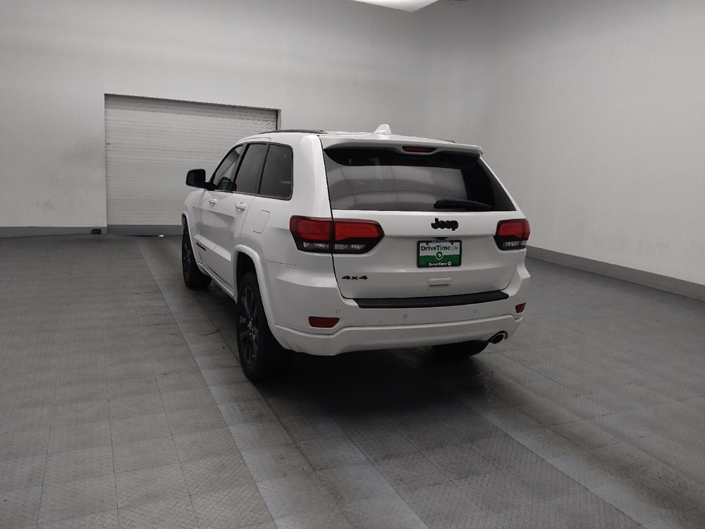 used 2019 Jeep Grand Cherokee car, priced at $22,095