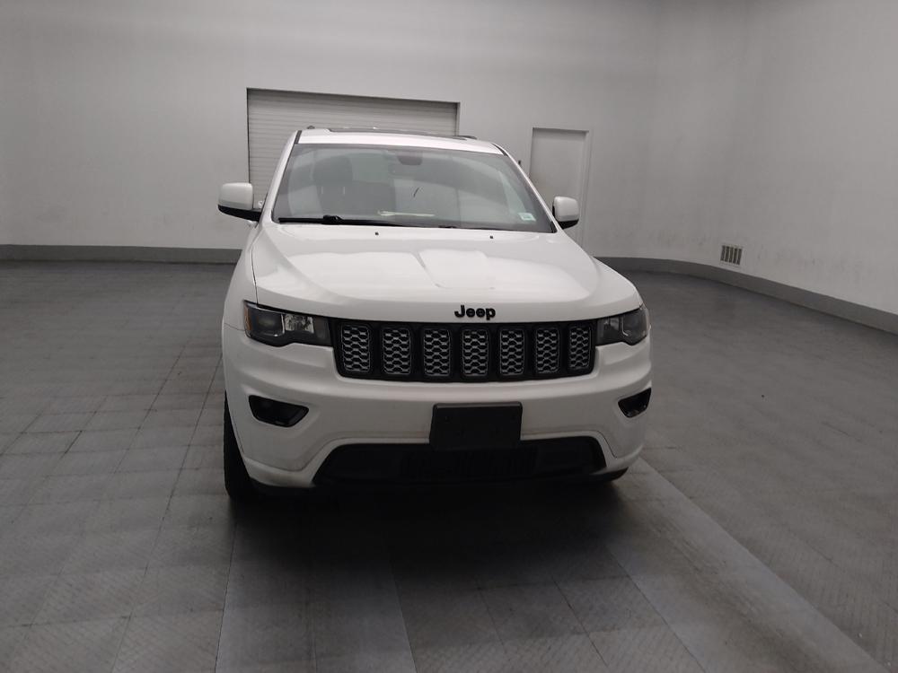 used 2019 Jeep Grand Cherokee car, priced at $22,095