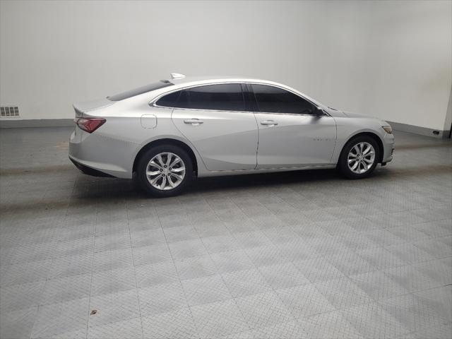 used 2020 Chevrolet Malibu car, priced at $16,895