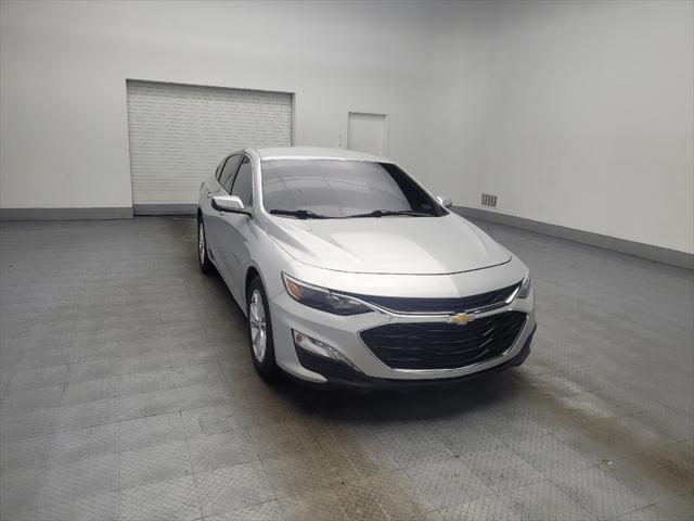 used 2020 Chevrolet Malibu car, priced at $16,895