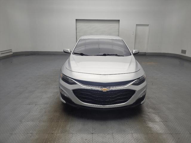 used 2020 Chevrolet Malibu car, priced at $16,895