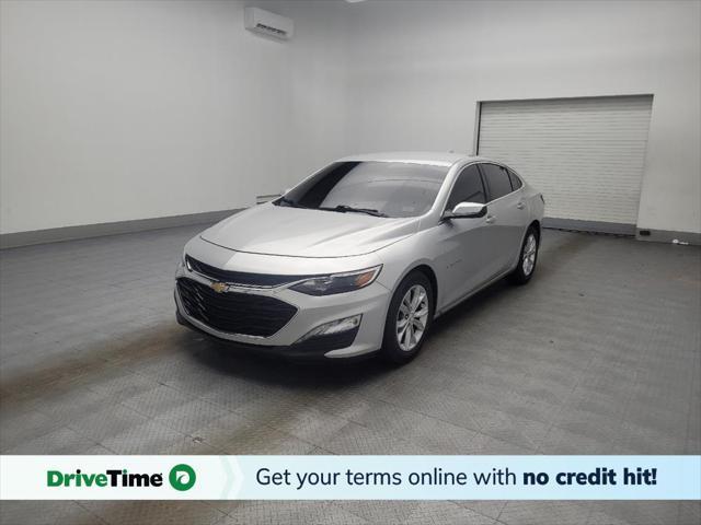 used 2020 Chevrolet Malibu car, priced at $16,895