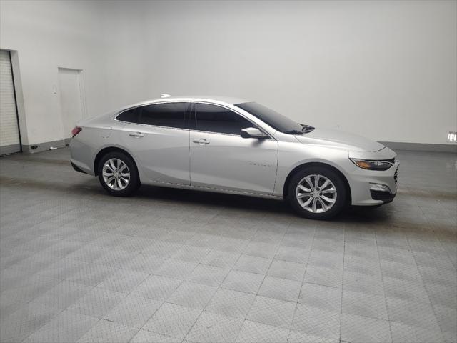 used 2020 Chevrolet Malibu car, priced at $16,895