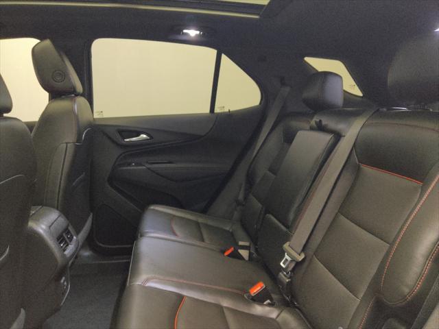 used 2022 Chevrolet Equinox car, priced at $26,195