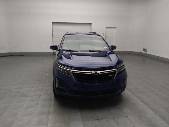 used 2022 Chevrolet Equinox car, priced at $26,195