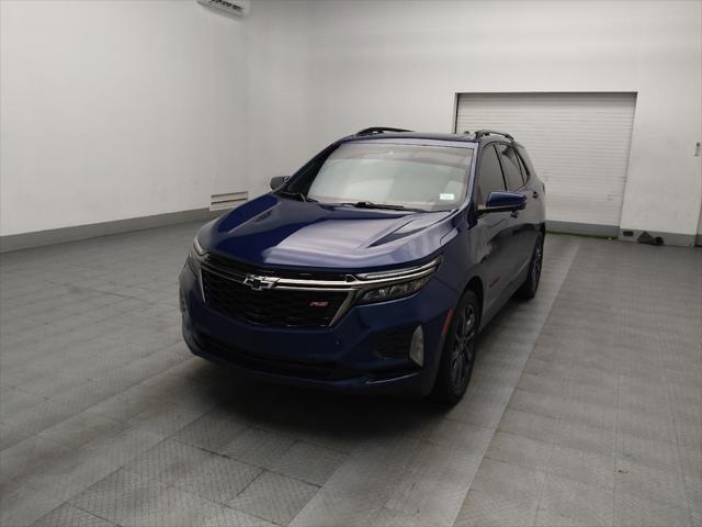 used 2022 Chevrolet Equinox car, priced at $26,195
