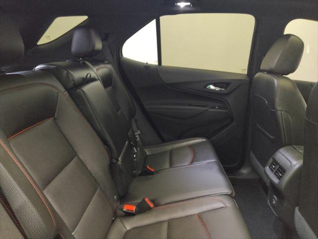 used 2022 Chevrolet Equinox car, priced at $26,195