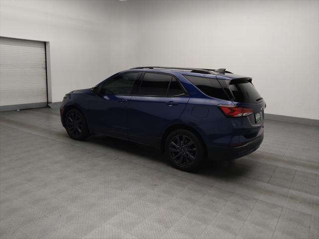 used 2022 Chevrolet Equinox car, priced at $26,195