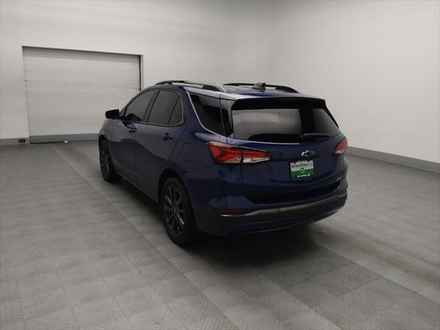 used 2022 Chevrolet Equinox car, priced at $26,195