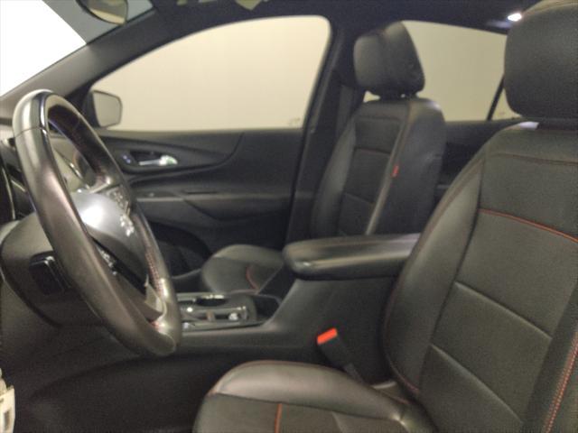 used 2022 Chevrolet Equinox car, priced at $26,195