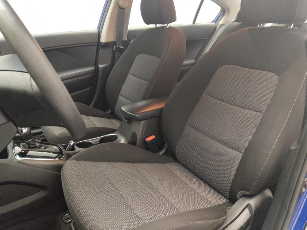 used 2018 Kia Forte car, priced at $13,795