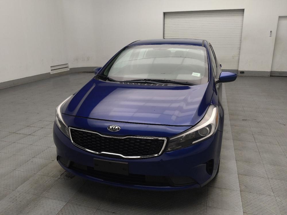 used 2018 Kia Forte car, priced at $13,795