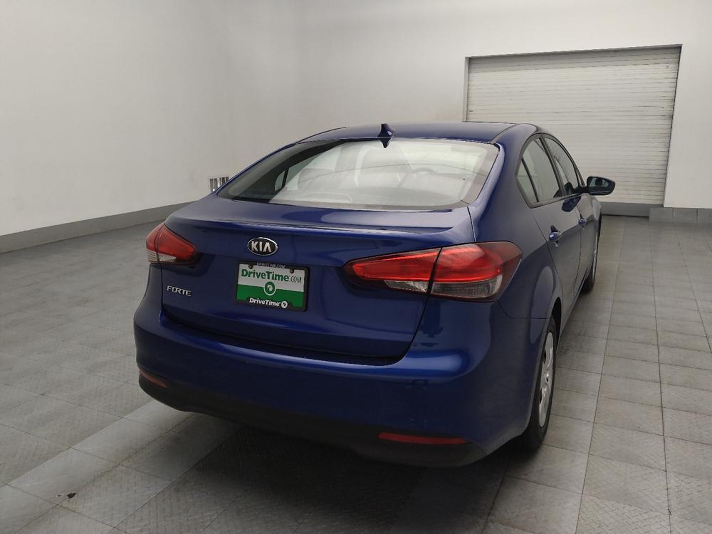 used 2018 Kia Forte car, priced at $13,795