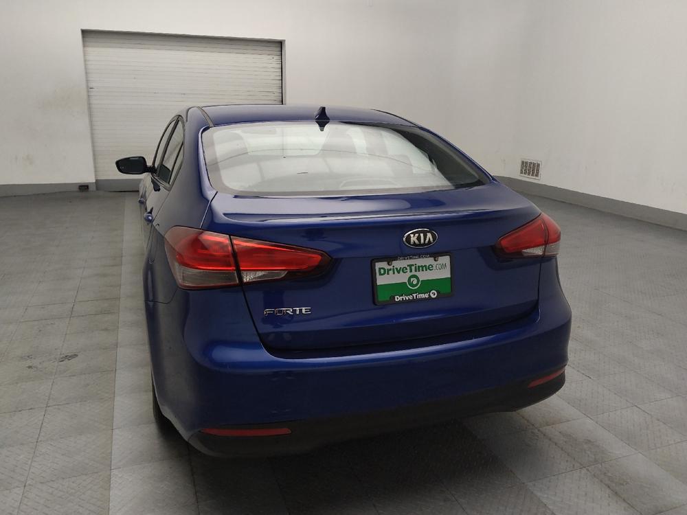 used 2018 Kia Forte car, priced at $13,795