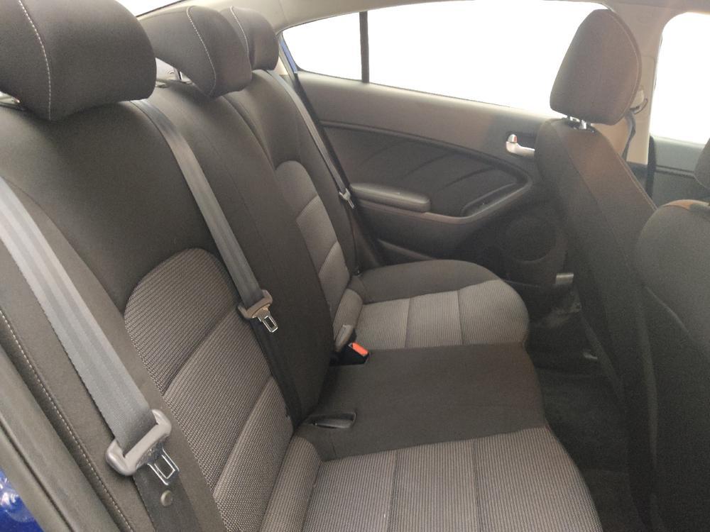 used 2018 Kia Forte car, priced at $13,795
