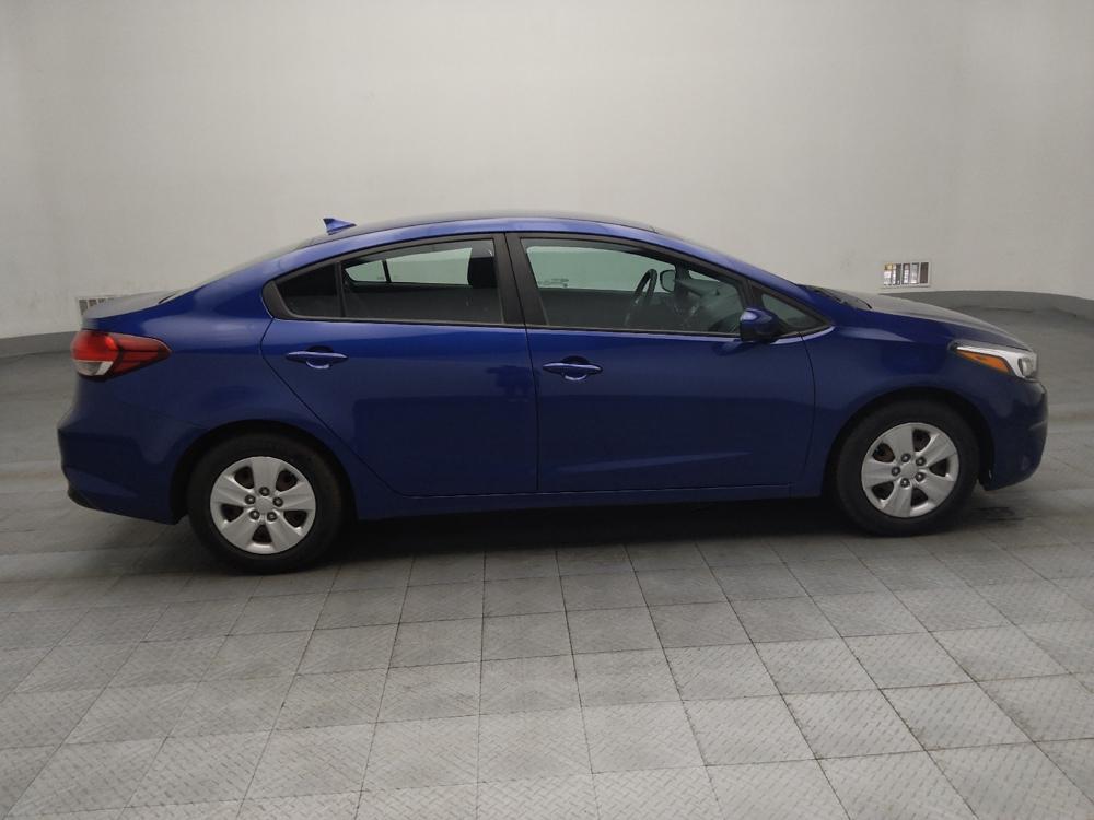 used 2018 Kia Forte car, priced at $13,795