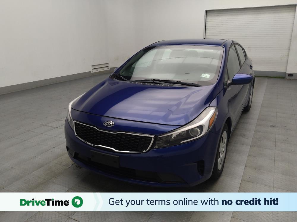 used 2018 Kia Forte car, priced at $13,795