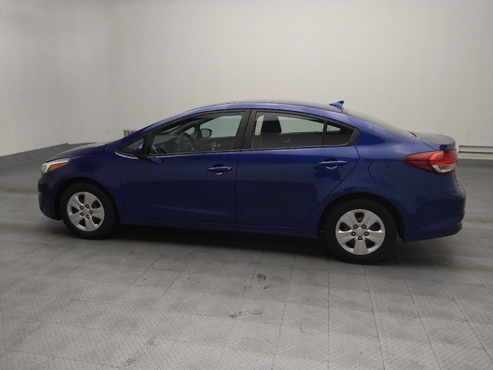 used 2018 Kia Forte car, priced at $13,795