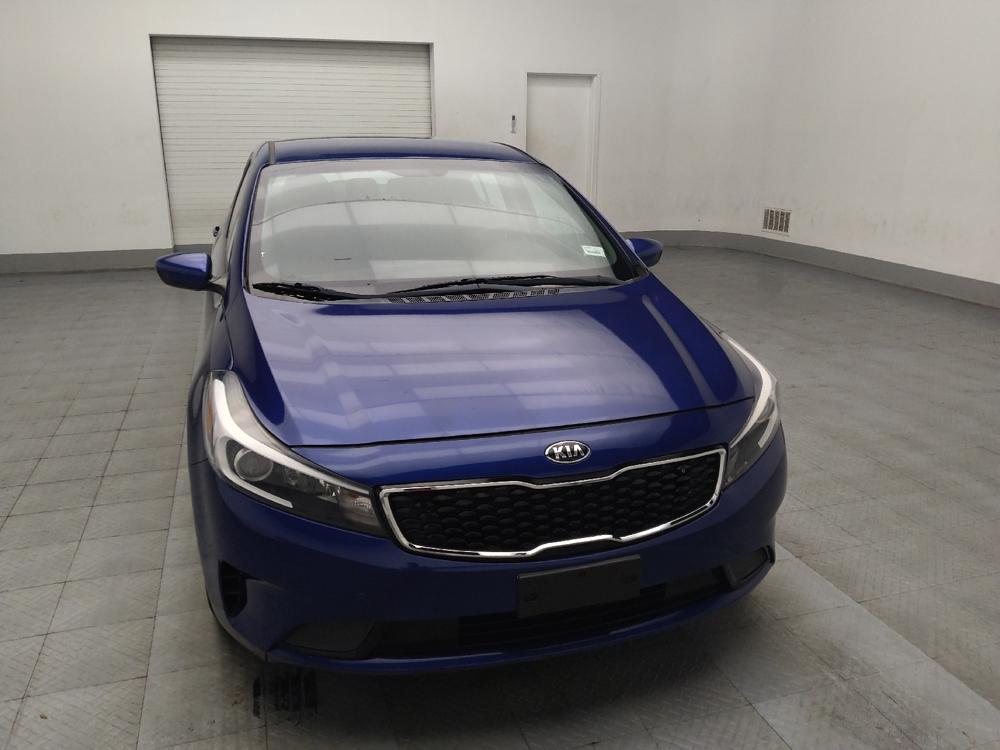 used 2018 Kia Forte car, priced at $13,795