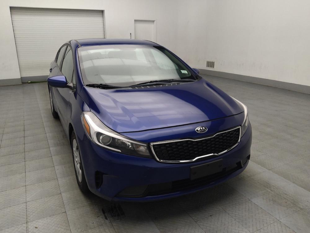 used 2018 Kia Forte car, priced at $13,795