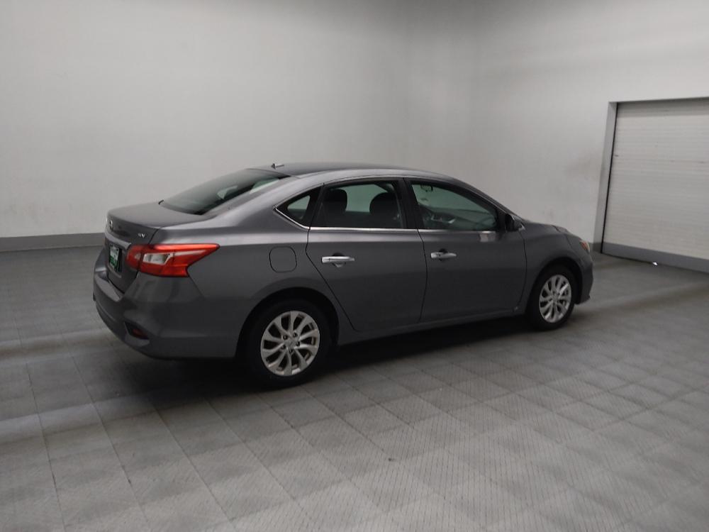 used 2019 Nissan Sentra car, priced at $13,995