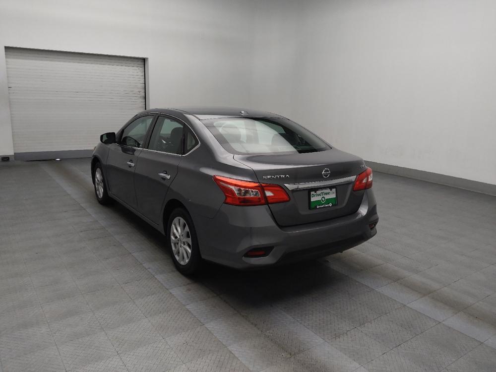 used 2019 Nissan Sentra car, priced at $13,995