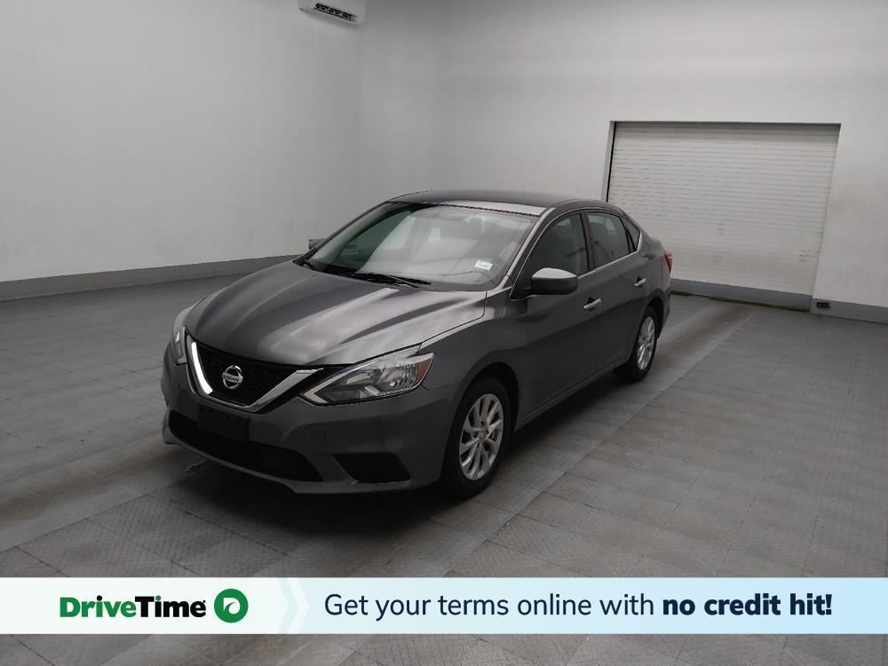 used 2019 Nissan Sentra car, priced at $13,995