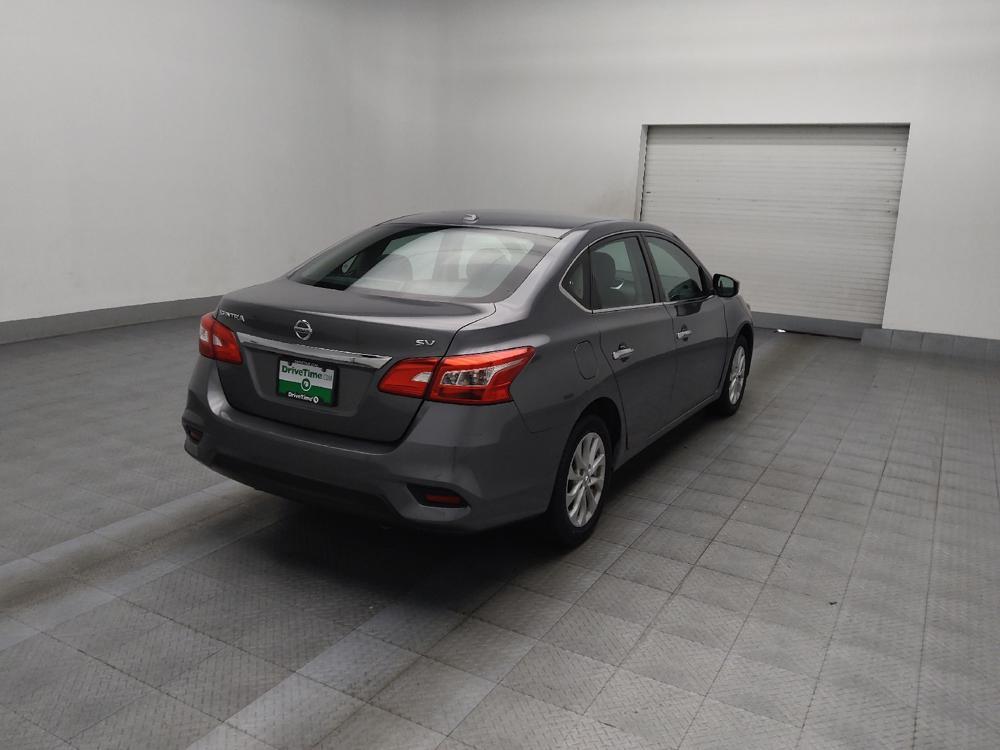 used 2019 Nissan Sentra car, priced at $13,995
